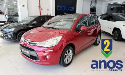 Citroen c3 tendance bva 2017