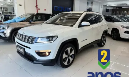 Jeep compass longitude f 2018