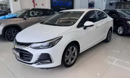 Chevrolet cruze ltz 1.4 16v turbo flex 4p aut 2022