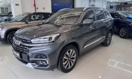 Caoa chery tiggo 8 txs 1.6 turbo tgdi aut 2022
