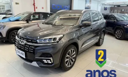 Caoa chery tiggo 8 txs 1.6 turbo tgdi aut 2022