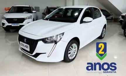 Peugeot 208 like mt 2023