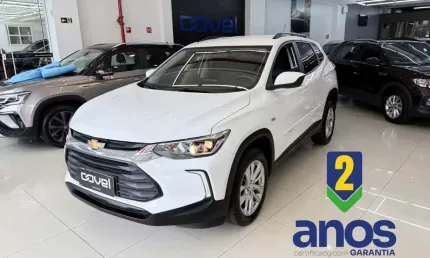Chevrolet tracker ltz 1.0 turbo 12v flex aut. 2022