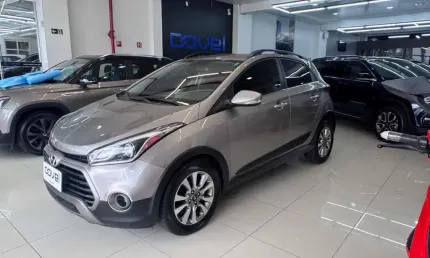 Hyundai hb20x 1.6 a premium 2018