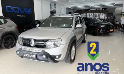 Renault duster 20 d 4x2a 2016