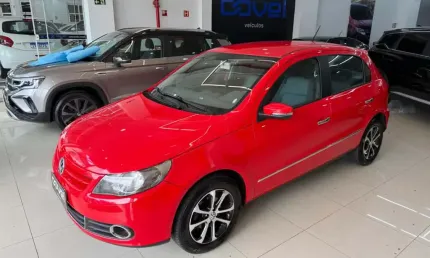 Volkswagen gol 1.6 power 2011