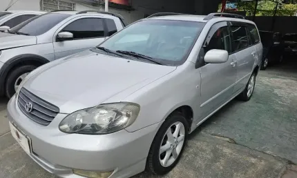 Corolla fielder 2006 automática