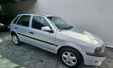 Gol rallye 1.6 8v 2005 flex