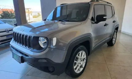 Jeep renegade sport 1.8 4x2 flex 16v aut.