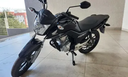 Honda cg 160 fan flex