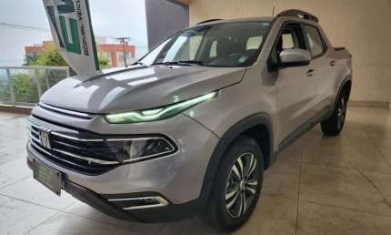 Fiat toro freedom 1.3 t270 4x2 flex aut.
