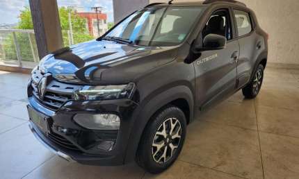 Renault kwid kwid outsider 1.0 flex 12v 5p mec.