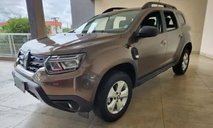 Renault duster intense plus 1.6 16v flex aut.