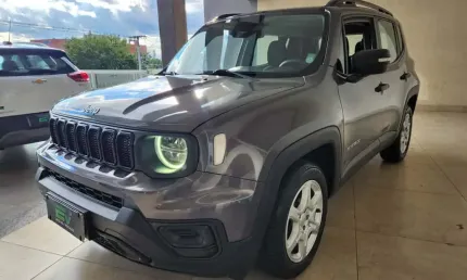 Jeep renegade sport t270 1.3 tb 4x2 flex aut.