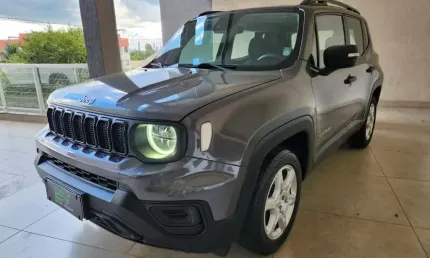 Jeep renegade sport t270 1.3 tb 4x2 flex aut.
