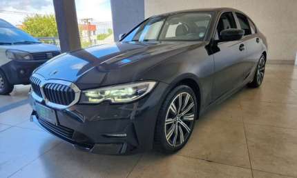 Bmw 320ia 2.0 turbo/activeflex 16v/gp  4p