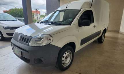 Fiat fiorino endurance evo 1.4 flex 8v 2p
