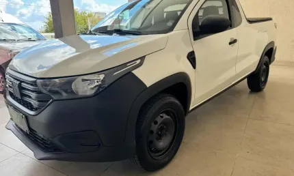 Fiat strada endurance 1.4 flex 8v cs plus