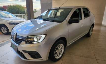 Renault logan zen flex 1.0 12v 4p mec.