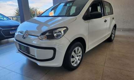 Volkswagen up take 1.0 total flex 12v 5p