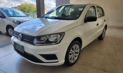 Volkswagen voyage 1.0 flex 12v 4p