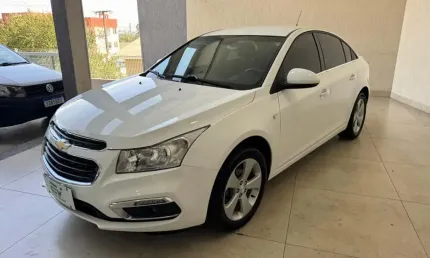 Chevrolet cruze lt 1.8 16v flexpower 4p mec.