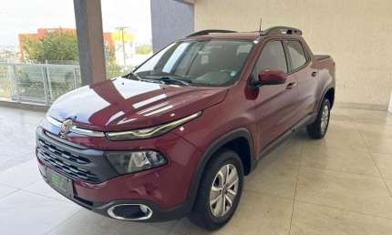 Fiat toro freedom 1.8 16v flex aut.