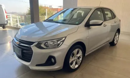 Chevrolet onix hatch ltz 1.0 12v tb flex 5p mec.