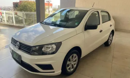 Volkswagen gol 1.0 flex 12v 5p