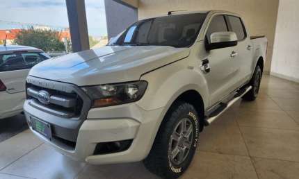 Ford ranger xls 2.2 4x4 cd diesel aut.