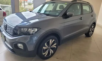 Volkswagen t-cross 1.0 tsi flex 12v 5p aut.