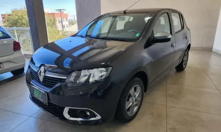 Renault sandero vibe flex 1.0 12v 5p