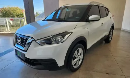 Nissan kicks s 1.6 16v flexstar 5p mec.