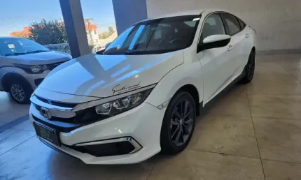 Honda civic sedan lx 2.0 flex 16v aut. 4p