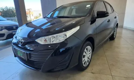 Toyota yaris xl live sedan 1.5 flex 16v 4p aut.