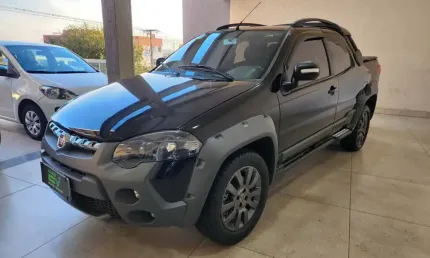 Fiat strada adventure1.8/ 1.8 locker flex cd