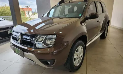 Renault duster dynamique 1.6 flex 16v mec.