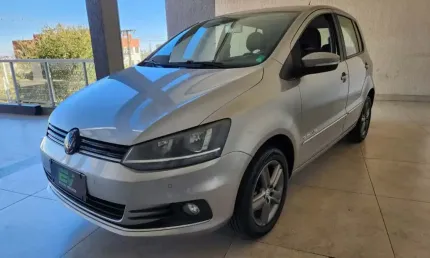 Volkswagen fox comfortline 1.6 flex 8v 5p