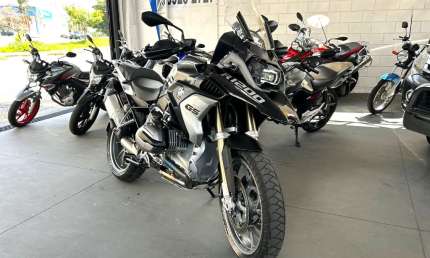Bmw r 1200 gs 2019