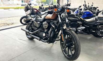 Harley davidson xl 883 n iron 2019