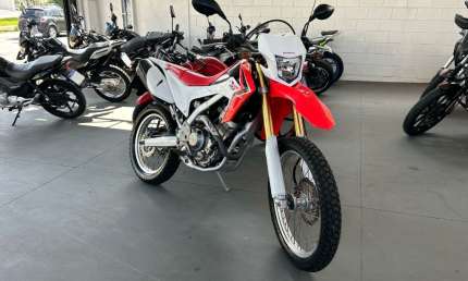 Honda crf 250 l 2013