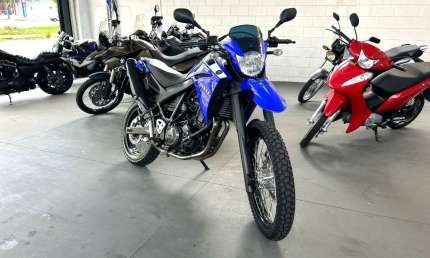 Yamaha  xt 660 r 2005