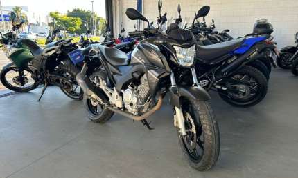 Honda cb 250 f twister flex abs 2022