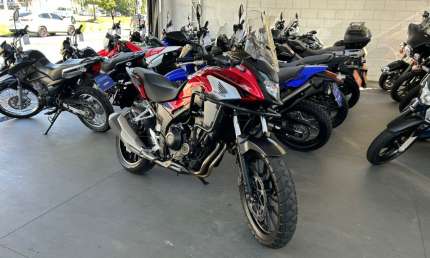 Honda - cb 500 x abs 2020