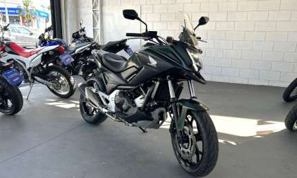 Honda nc 750 x abs 2021