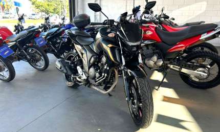 Yamaha fz250 fazer abs flex 2024