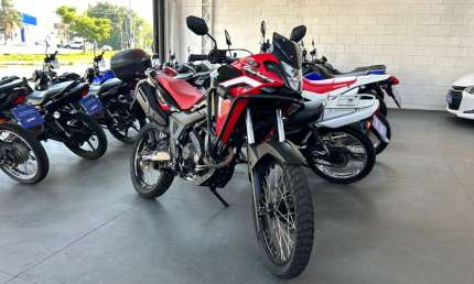 Honda xre 300 sahara rally flex abs 2024