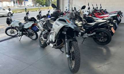 Bmw f850 gs adventure premium 2019