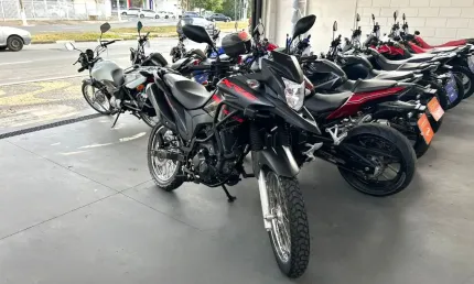 Honda xre 190 se abs 2022