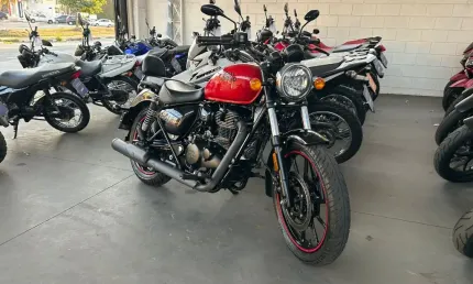 Royal enfield meteor 350 f 2023